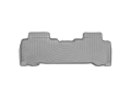 Picture of WeatherTech WT FloorLiner-Rear-Grey Floor Mats - 460222