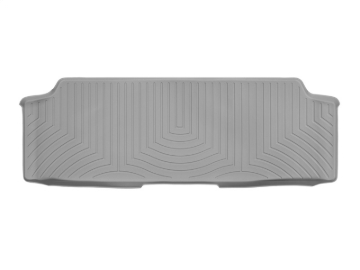 Picture of WeatherTech WT FloorLiner-Rear-Grey Floor Mats - 460272