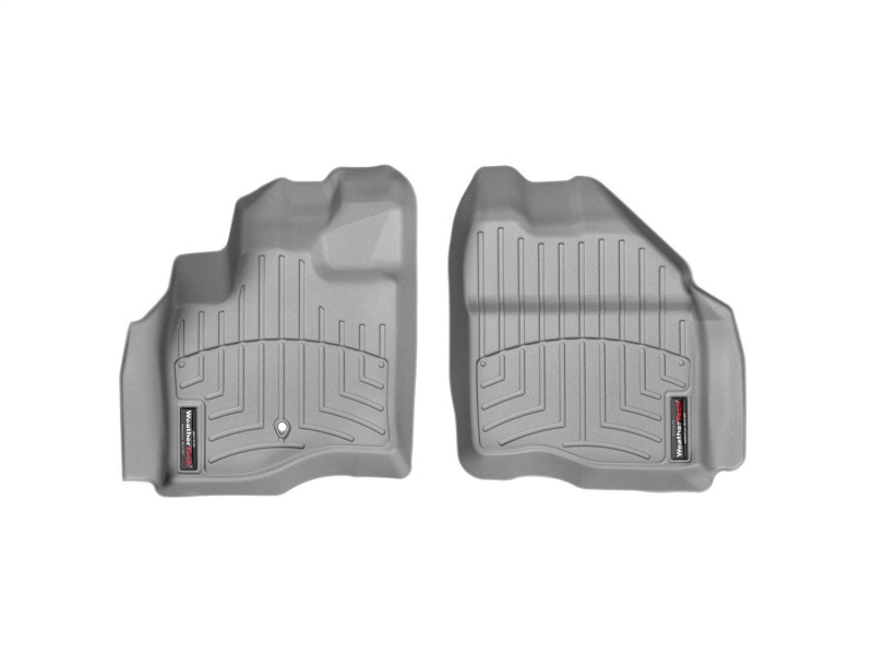 Picture of WeatherTech WT FloorLiner-Front-Grey Floor Mats - 460311