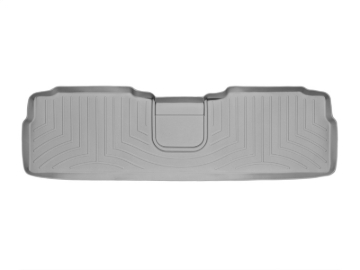 Picture of WeatherTech WT FloorLiner-Rear-Grey Floor Mats - 460392