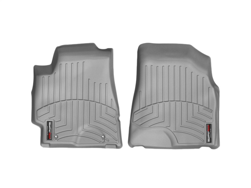 Picture of WeatherTech WT FloorLiner-Front-Grey Floor Mats - 460391