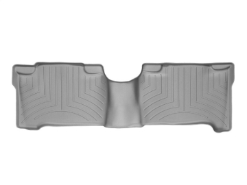 Picture of WeatherTech WT FloorLiner-Rear-Grey Floor Mats - 460443