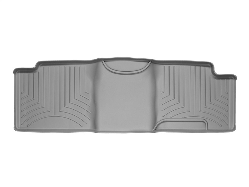 Picture of WeatherTech WT FloorLiner-Rear-Grey Floor Mats - 460482