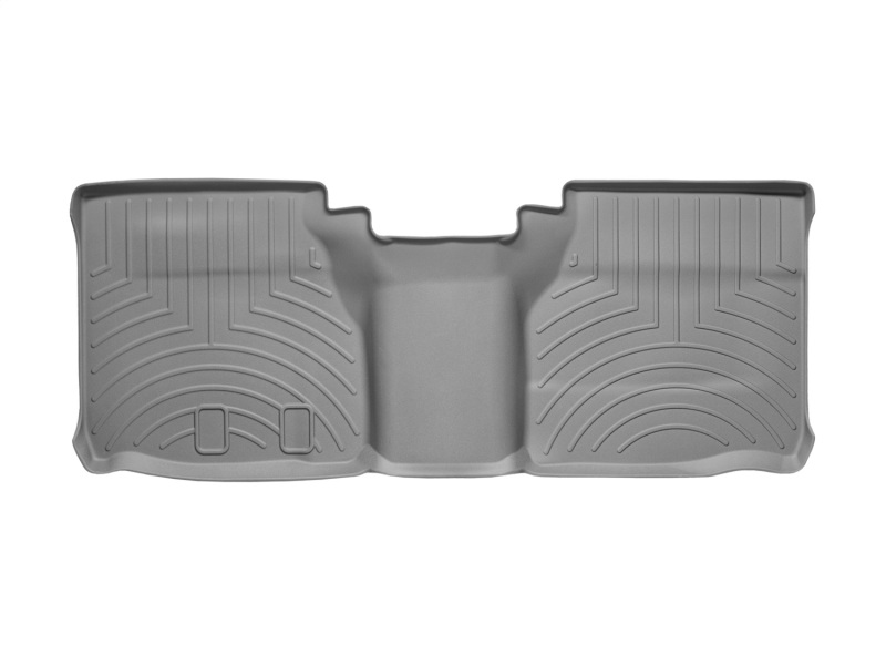 Picture of WeatherTech WT FloorLiner-Rear-Grey Floor Mats - 460472