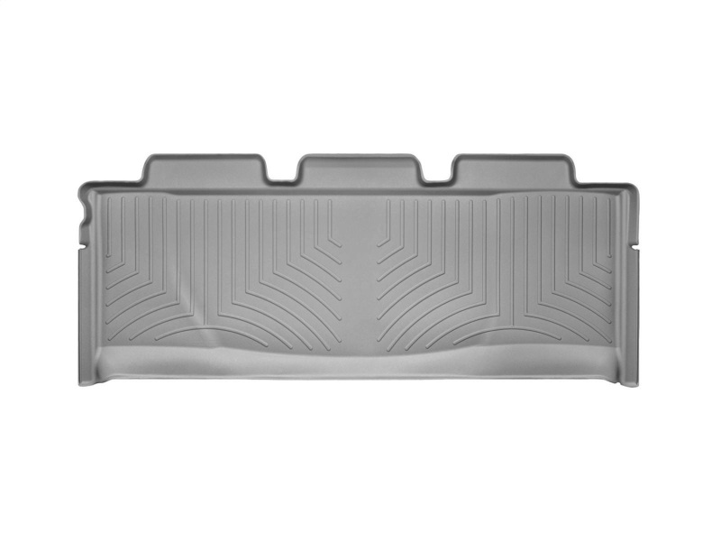 Picture of WeatherTech WT FloorLiner-Rear-Grey Floor Mats - 460492