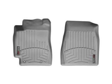 Picture of WeatherTech WT FloorLiner-Front-Grey Floor Mats - 460511