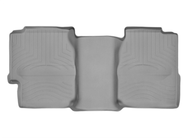Picture of WeatherTech WT FloorLiner-Rear-Grey Floor Mats - 460622