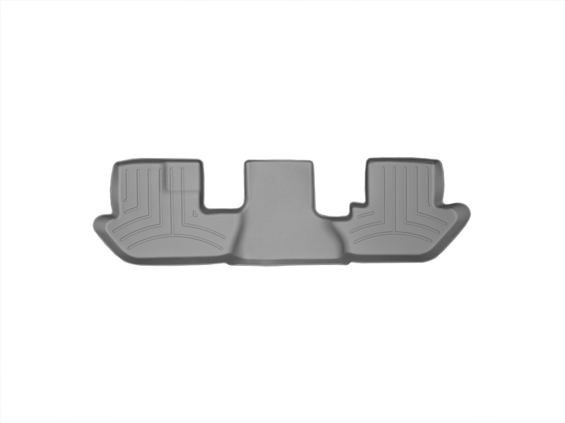 Picture of WeatherTech WT FloorLiner-Rear-Grey Floor Mats - 460614