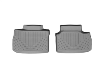 Picture of WeatherTech WT FloorLiner-Rear-Grey Floor Mats - 460692