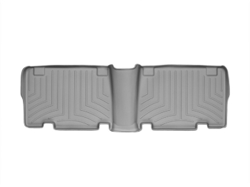 Picture of WeatherTech WT FloorLiner-Rear-Grey Floor Mats - 460722