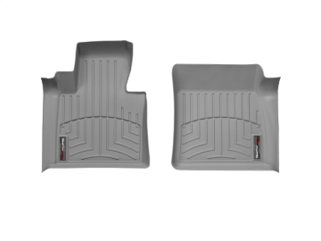 Picture of WeatherTech WT FloorLiner-Front-Grey Floor Mats - 460731