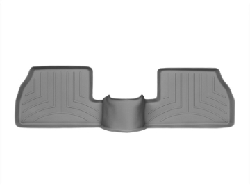 Picture of WeatherTech WT FloorLiner-Rear-Grey Floor Mats - 460752