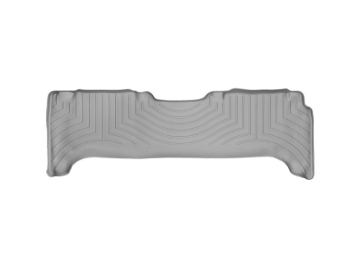 Picture of WeatherTech WT FloorLiner-Rear-Grey Floor Mats - 460772