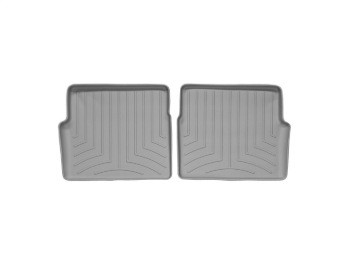 Picture of WeatherTech WT FloorLiner-Rear-Grey Floor Mats - 460792