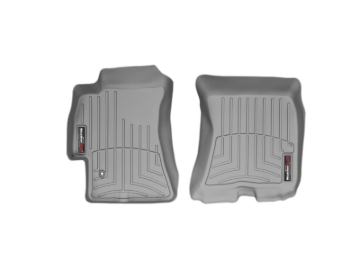 Picture of WeatherTech WT FloorLiner-Front-Grey Floor Mats - 460831