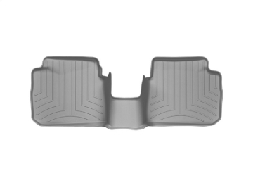Picture of WeatherTech WT FloorLiner-Rear-Grey Floor Mats - 460832