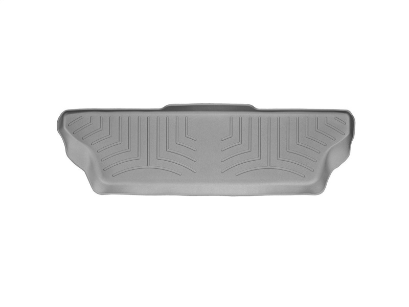 Picture of WeatherTech WT FloorLiner-Rear-Grey Floor Mats - 460813