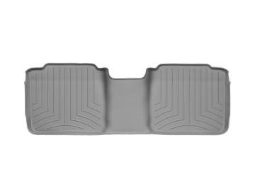 Picture of WeatherTech WT FloorLiner-Rear-Grey Floor Mats - 460842