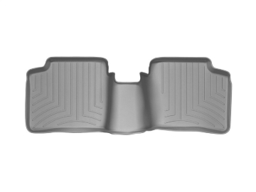 Picture of WeatherTech WT FloorLiner-Rear-Grey Floor Mats - 460852
