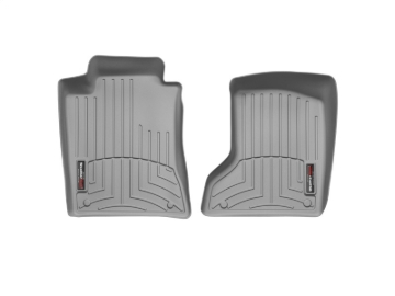 Picture of WeatherTech WT FloorLiner-Front-Grey Floor Mats - 460881