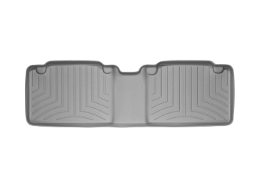 Picture of WeatherTech WT FloorLiner-Rear-Grey Floor Mats - 460903