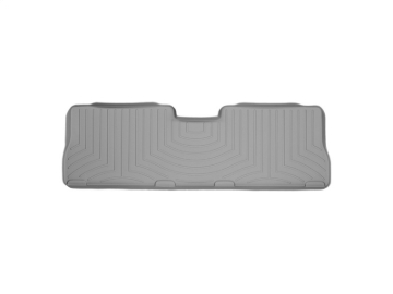Picture of WeatherTech WT FloorLiner-Rear-Grey Floor Mats - 460912