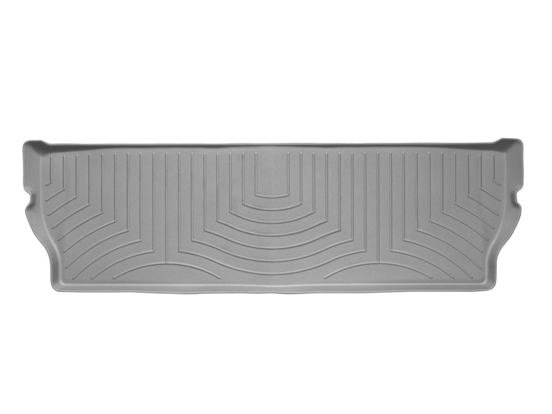 Picture of WeatherTech WT FloorLiner-Rear-Grey Floor Mats - 460873
