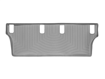 Picture of WeatherTech WT FloorLiner-Rear-Grey Floor Mats - 460913