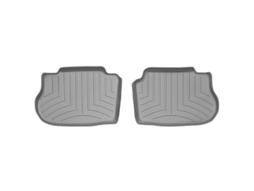 Picture of WeatherTech WT FloorLiner-Rear-Grey Floor Mats - 460922