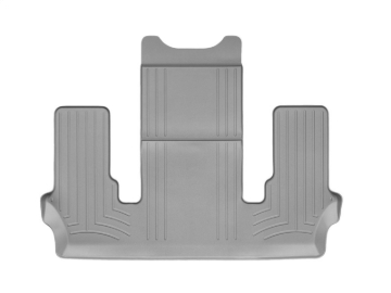 Picture of WeatherTech WT FloorLiner-Rear-Grey Floor Mats - 460935