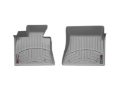 Picture of WeatherTech WT FloorLiner-Front-Grey Floor Mats - 460951