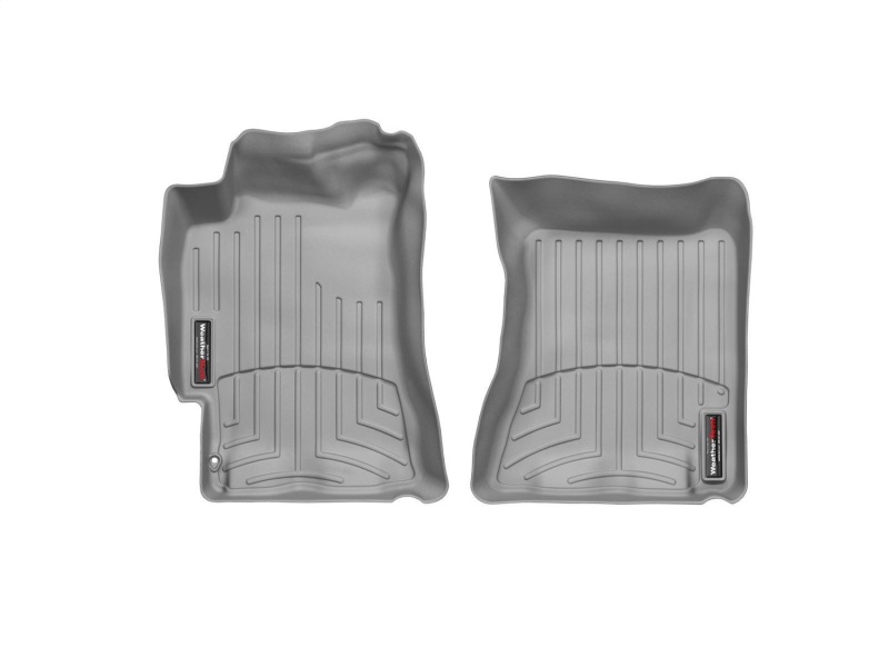 Picture of WeatherTech WT FloorLiner-Front-Grey Floor Mats - 460971