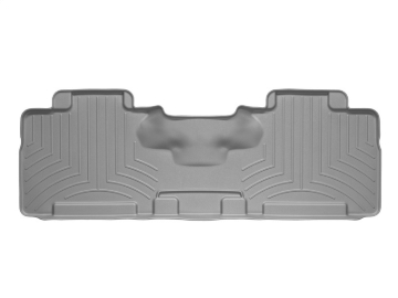 Picture of WeatherTech WT FloorLiner-Rear-Grey Floor Mats - 461072
