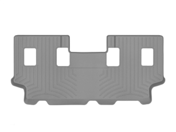 Picture of WeatherTech WT FloorLiner-Rear-Grey Floor Mats - 461073