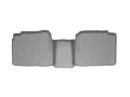 Picture of WeatherTech WT FloorLiner-Rear-Grey Floor Mats - 461082