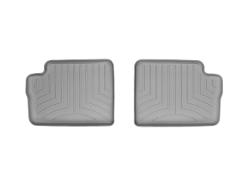 Picture of WeatherTech WT FloorLiner-Rear-Grey Floor Mats - 461092