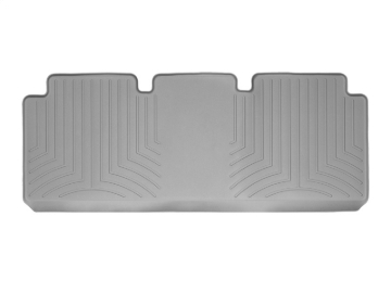 Picture of WeatherTech WT FloorLiner-Rear-Grey Floor Mats - 461132