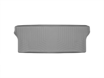 Picture of WeatherTech WT FloorLiner-Rear-Grey Floor Mats - 461133