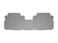 Picture of WeatherTech WT FloorLiner-Rear-Grey Floor Mats - 461152