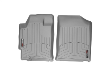 Picture of WeatherTech WT FloorLiner-Front-Grey Floor Mats - 461181