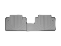 Picture of WeatherTech WT FloorLiner-Rear-Grey Floor Mats - 461172