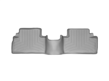 Picture of WeatherTech WT FloorLiner-Rear-Grey Floor Mats - 461222