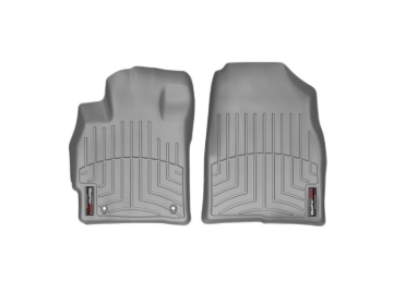 Picture of WeatherTech WT FloorLiner-Front-Grey Floor Mats - 461221