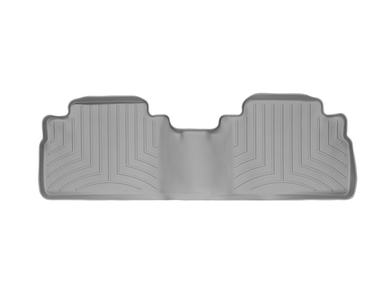 Picture of WeatherTech WT FloorLiner-Rear-Grey Floor Mats - 461192
