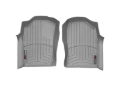 Picture of WeatherTech WT FloorLiner-Front-Grey Floor Mats - 461231