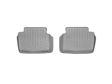 Picture of WeatherTech WT FloorLiner-Rear-Grey Floor Mats - 461272