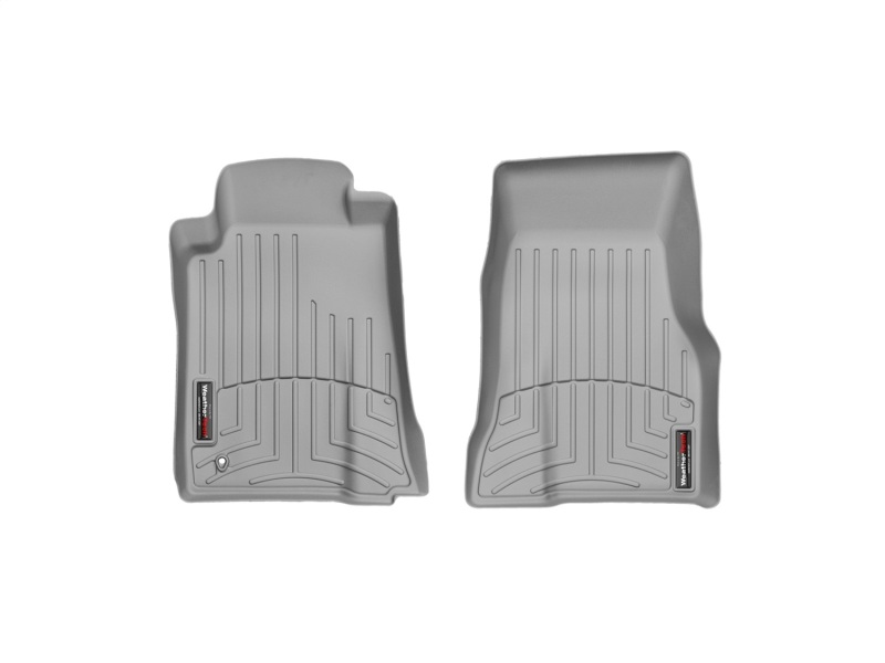 Picture of WeatherTech WT FloorLiner-Front-Grey Floor Mats - 461391