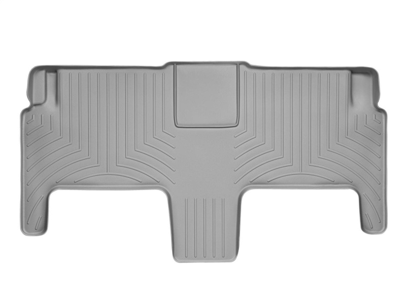 Picture of WeatherTech WT FloorLiner-Rear-Grey Floor Mats - 461412