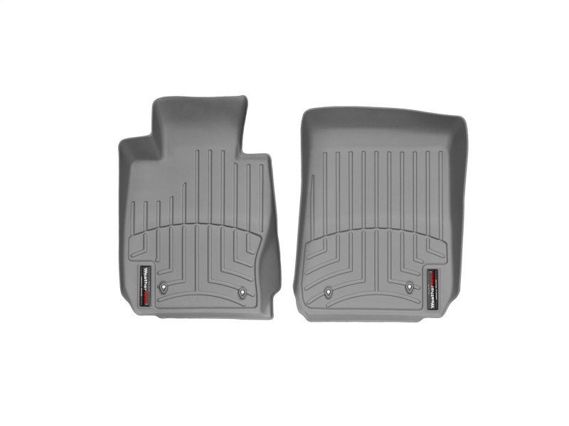 Picture of WeatherTech WT FloorLiner-Front-Grey Floor Mats - 461461
