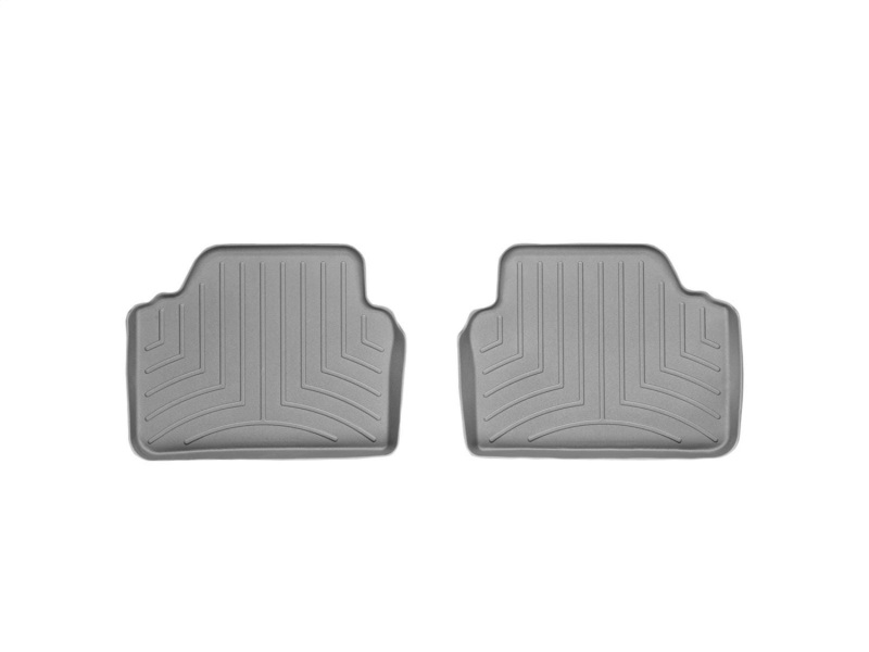 Picture of WeatherTech WT FloorLiner-Rear-Grey Floor Mats - 461462